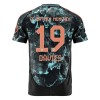 Officiële Voetbalshirt FC Bayern München Davies 19 Uit 2024-25 - Heren